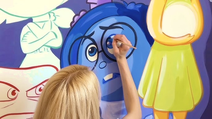 Painting from the Inside Out